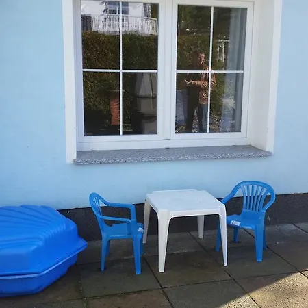 Tatil Evi Hus Oetti Sellin (Rugen)